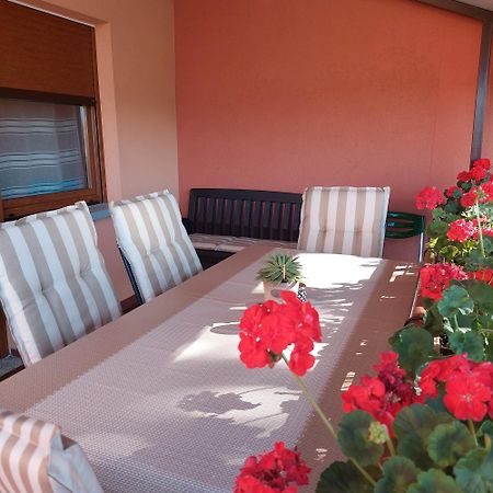 Apartman Branka Labin  Ngoại thất bức ảnh