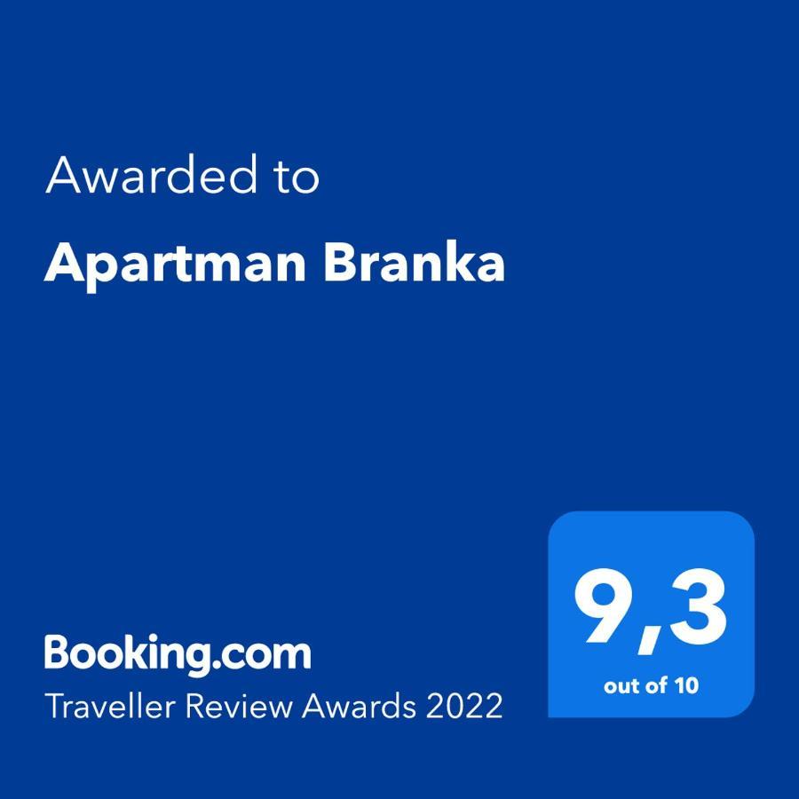 Apartman Branka Labin  Ngoại thất bức ảnh