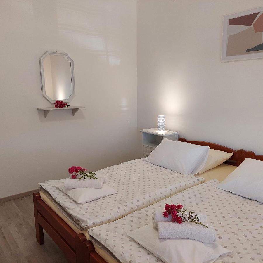 Apartman Branka Labin  Ngoại thất bức ảnh