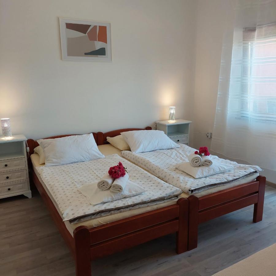 Apartman Branka Labin  Ngoại thất bức ảnh