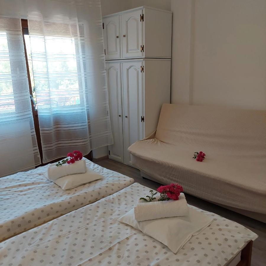 Apartman Branka Labin  Ngoại thất bức ảnh