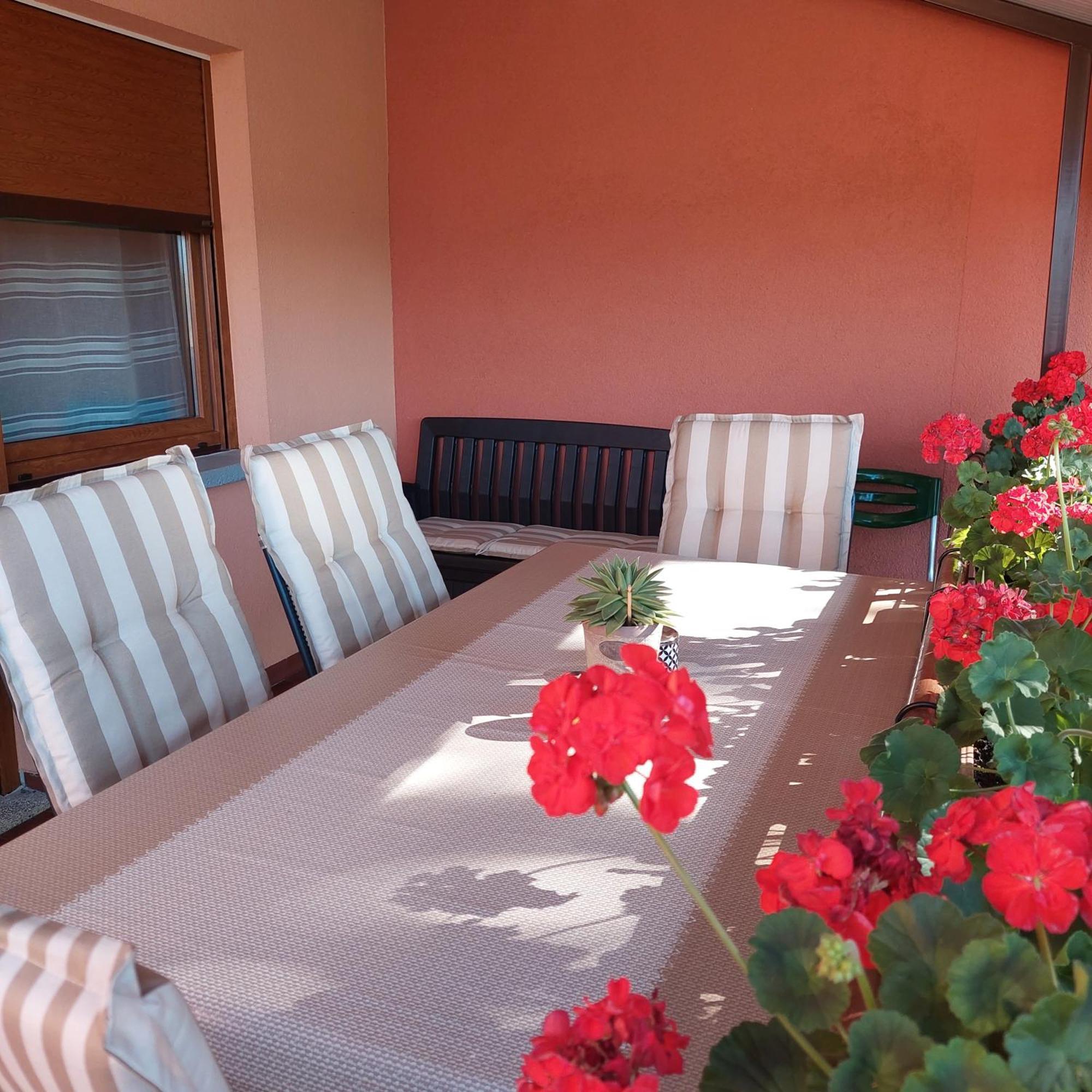 Apartman Branka Labin  Ngoại thất bức ảnh