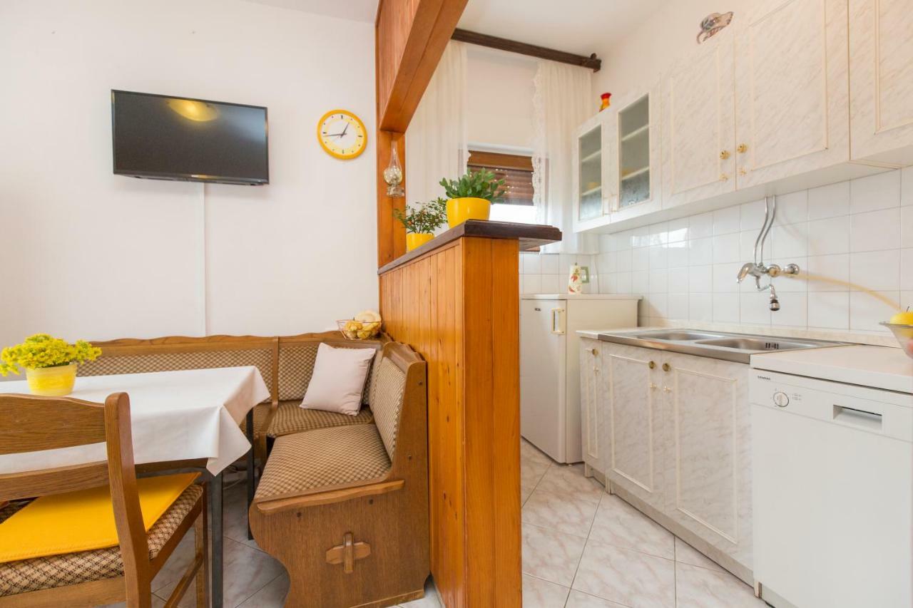 Apartman Branka Labin  Ngoại thất bức ảnh