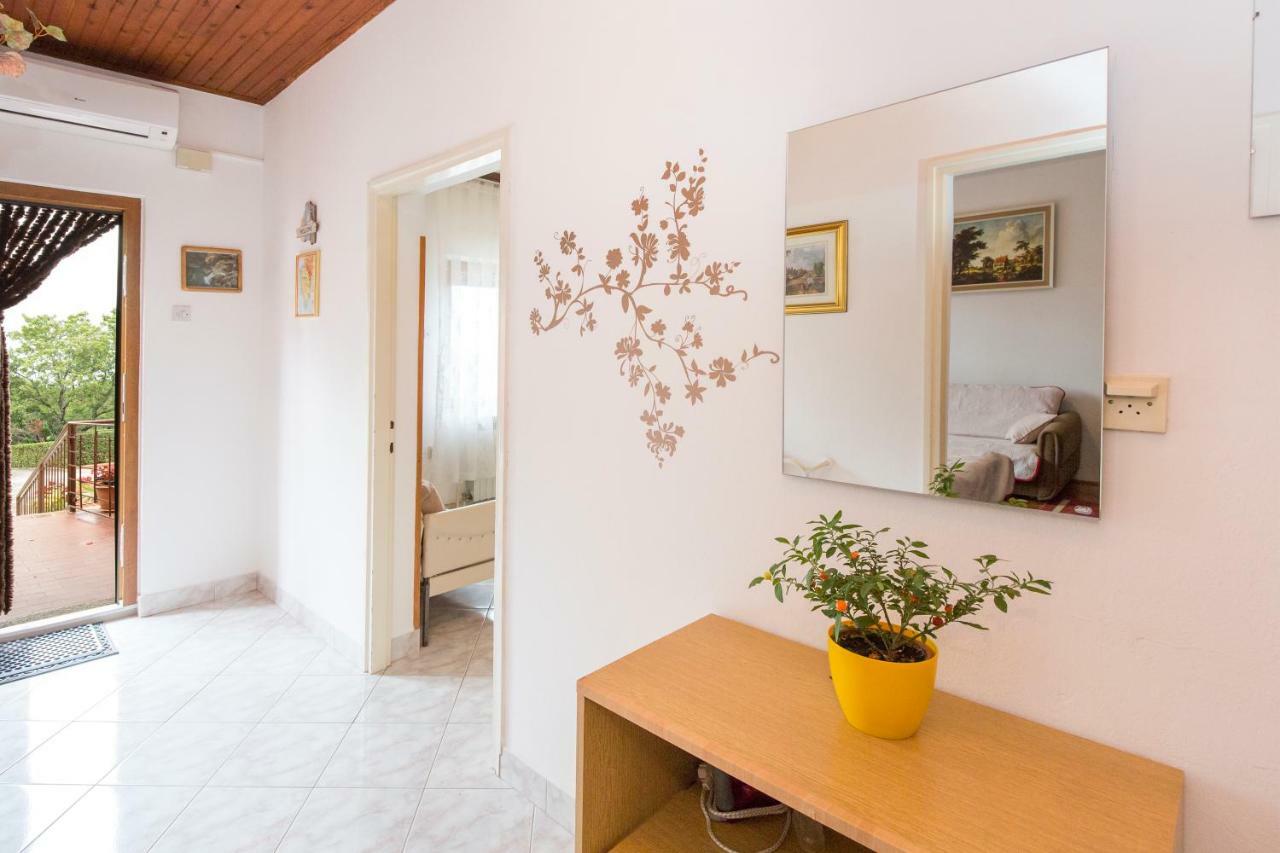 Apartman Branka Labin  Ngoại thất bức ảnh