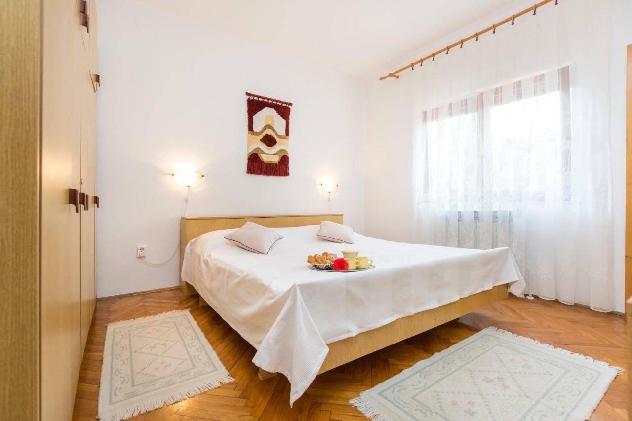 Apartman Branka Labin  Ngoại thất bức ảnh