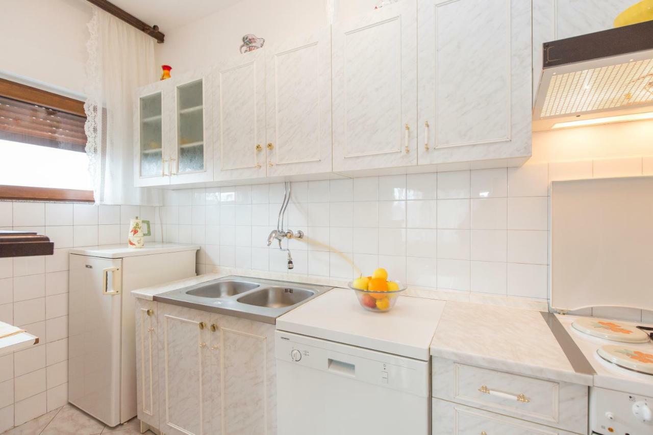 Apartman Branka Labin  Ngoại thất bức ảnh