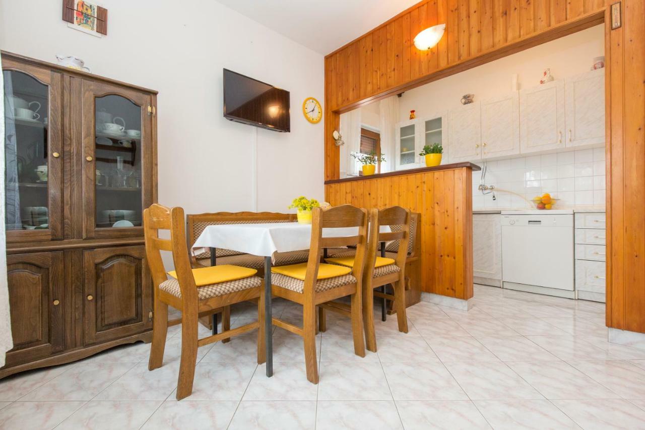 Apartman Branka Labin  Ngoại thất bức ảnh
