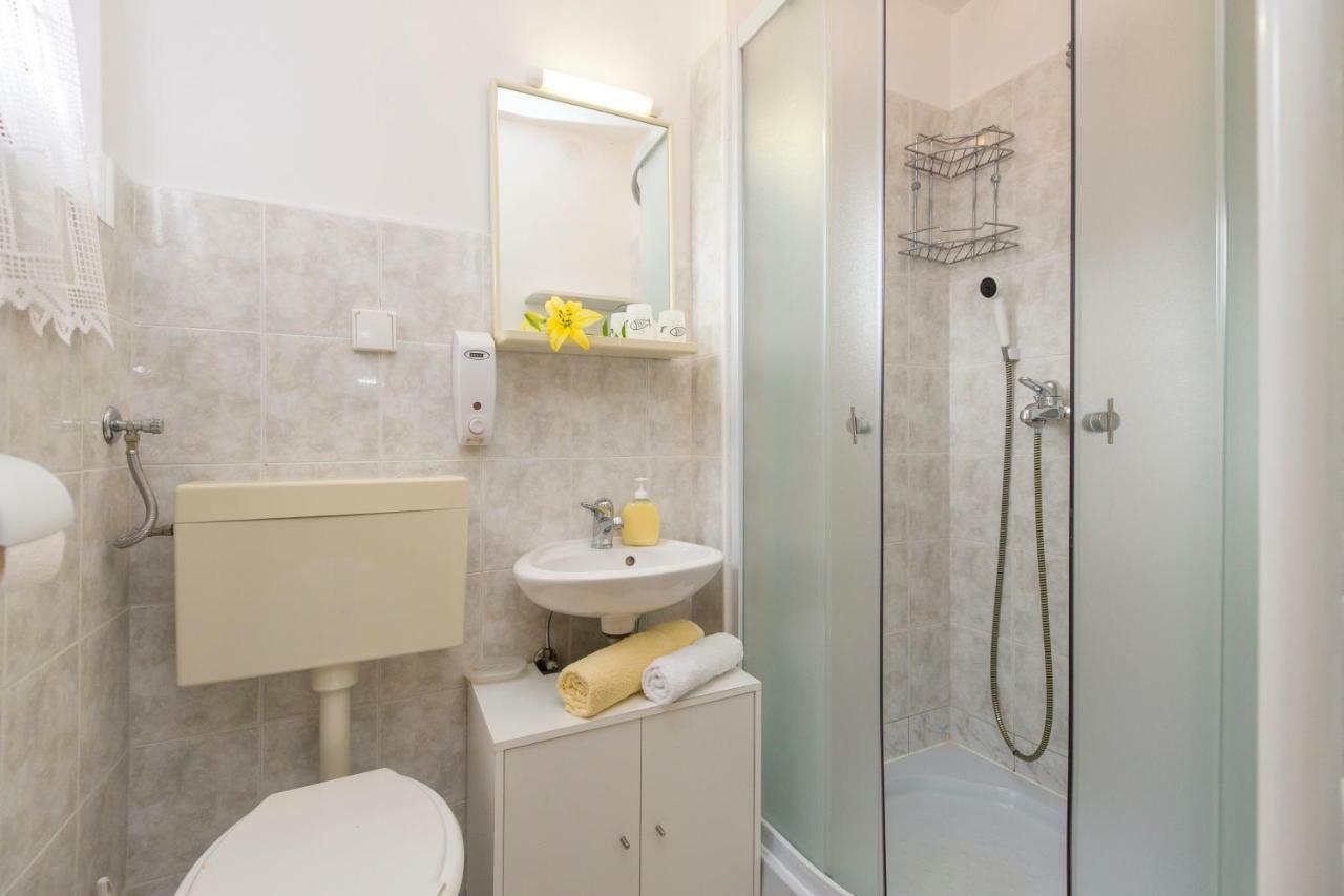 Apartman Branka Labin  Ngoại thất bức ảnh