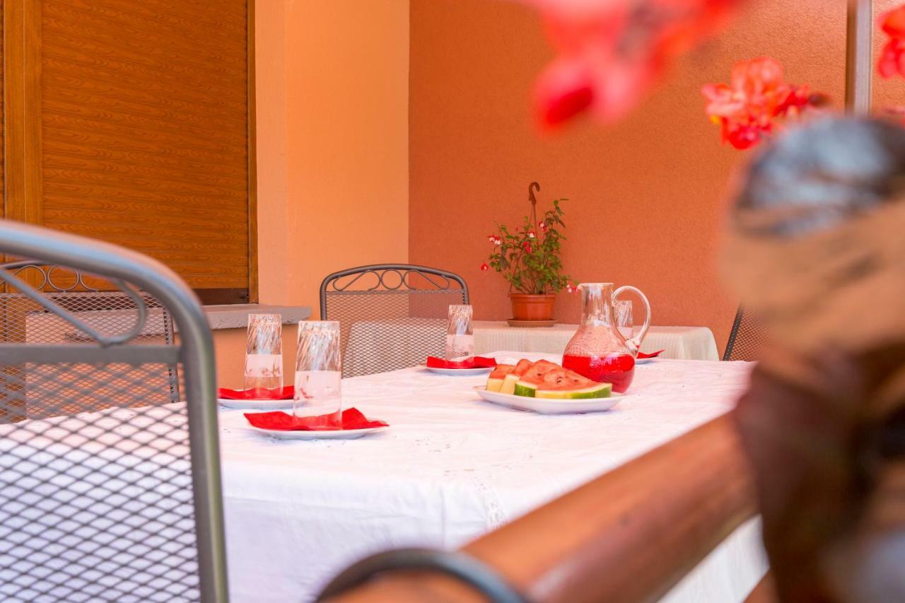 Apartman Branka Labin  Ngoại thất bức ảnh
