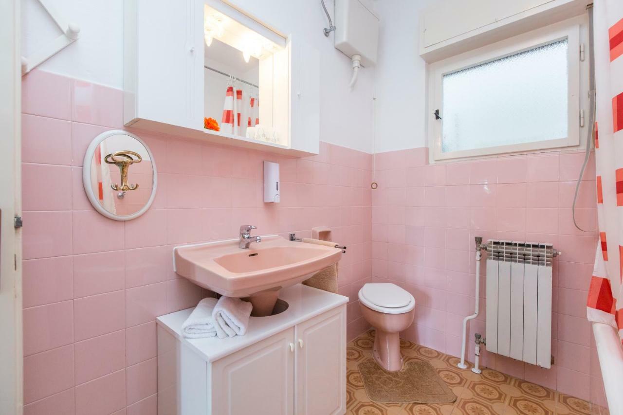 Apartman Branka Labin  Ngoại thất bức ảnh