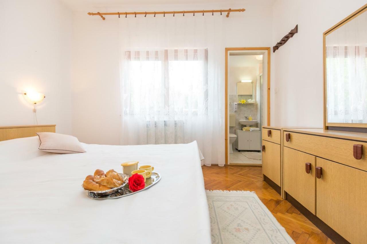 Apartman Branka Labin  Ngoại thất bức ảnh